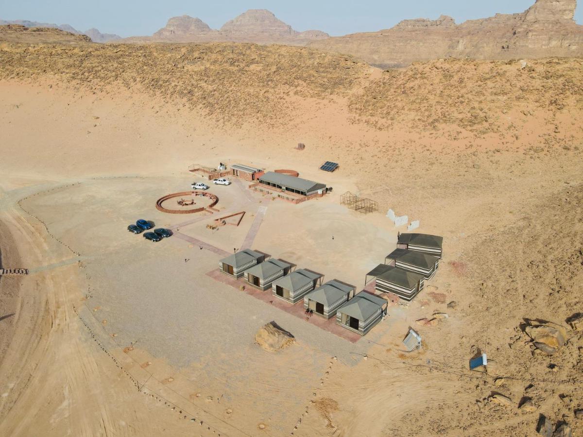 Отель Shakria Bedouin Life Camp Вади-Рам Экстерьер фото